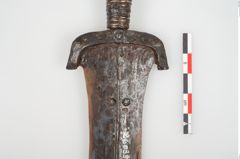 Foto von Eisenantennendolch (NHMW-PRAE-026039)
